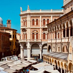 Cheap Car Hire in Padova