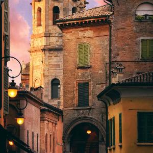 Cheap Car Hire in Emilia-Romagna (region), Italy