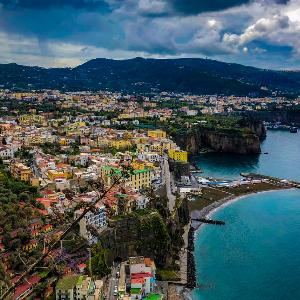 Cheap Car Hire in Campania (region), Italy