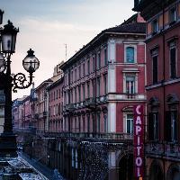 Bologna Guglielmo Marconi Airport
