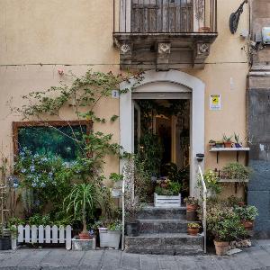 Car Hire Catania Fontanarossa Vincenzo Bellini Airport (CTA)