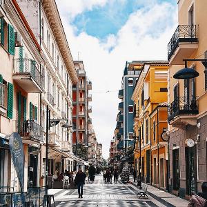 Car Hire Abruzzo Pescara Pasquale Liberi Airport (PSR)