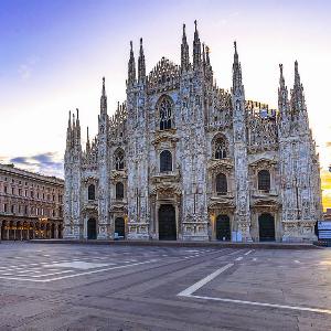 Car Hire Milan Linate Enrico Forlanini Airport (LIN)