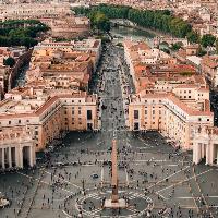 Rome Fiumicino Airport