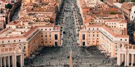 Rome Fiumicino Airport