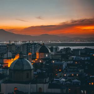 Car Hire Cagliari Elmas Mario Mameli Airport (CAG)