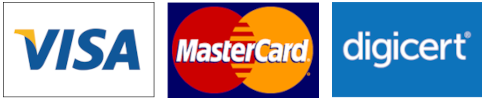 Visa, Mastercard, Digicert